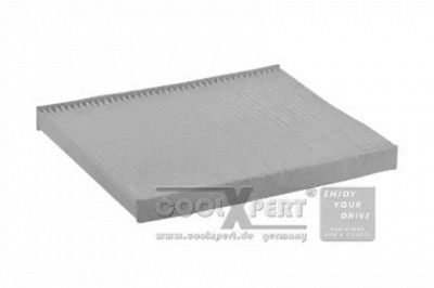 BBR AUTOMOTIVE 0352003197 -  Фильтр воздуха в салоне